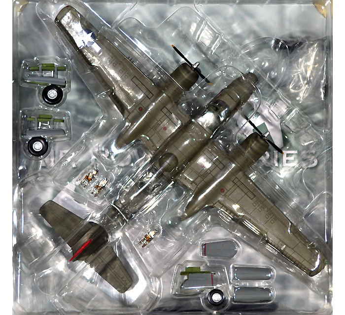 A-26B インベーダー 厚木 1945 完成品 (ホビーマスター 1/72 エアパワー シリーズ （レシプロ） No.HA3208) 商品画像_1