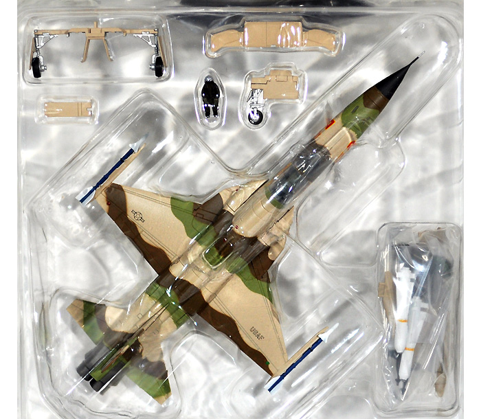 F-5E タイガー 2 第527仮想敵飛行隊 完成品 (ホビーマスター 1/72 エアパワー シリーズ （ジェット） No.HA3319) 商品画像_1