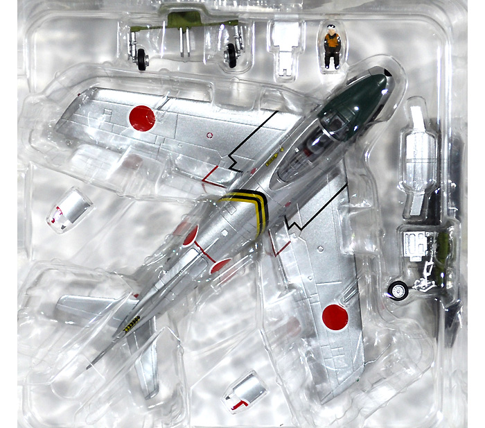 航空自衛隊 F-86F-30 セイバー 52-7401 完成品 (ホビーマスター 1/72 エアパワー シリーズ （ジェット） No.HA4304) 商品画像_1