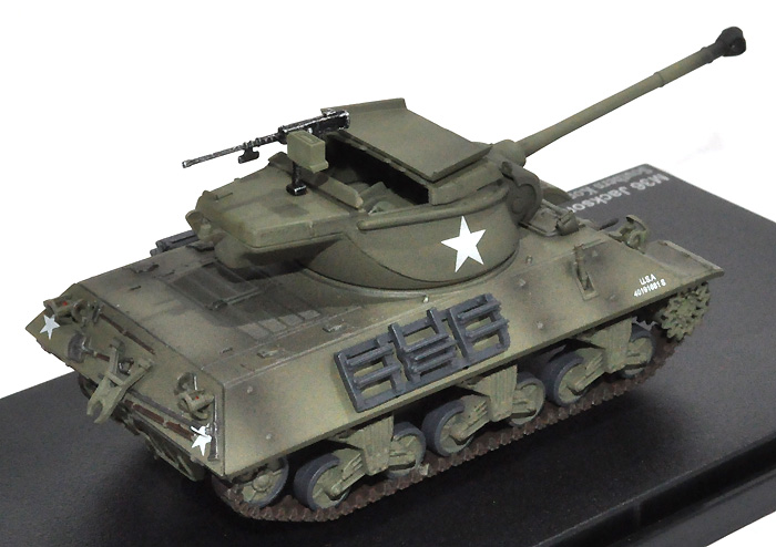 M36 ジャクソン 韓国陸軍 完成品 (ホビーマスター 1/72 グランドパワー シリーズ No.HG5403) 商品画像_3