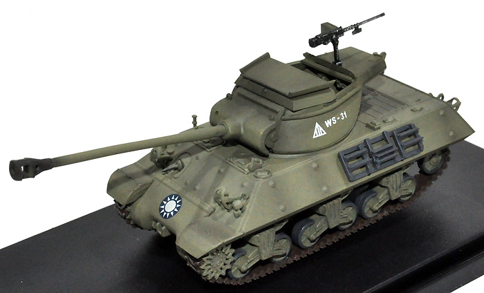 M36 ジャクソン 台湾陸軍 完成品 (ホビーマスター 1/72 グランドパワー シリーズ No.HG5405) 商品画像_2