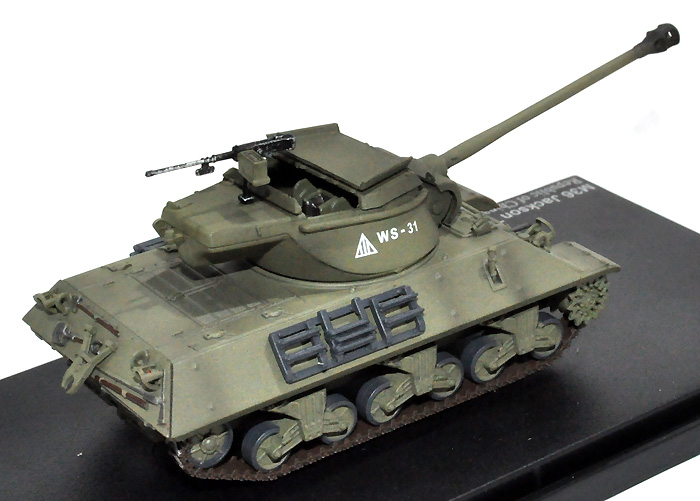 M36 ジャクソン 台湾陸軍 完成品 (ホビーマスター 1/72 グランドパワー シリーズ No.HG5405) 商品画像_3