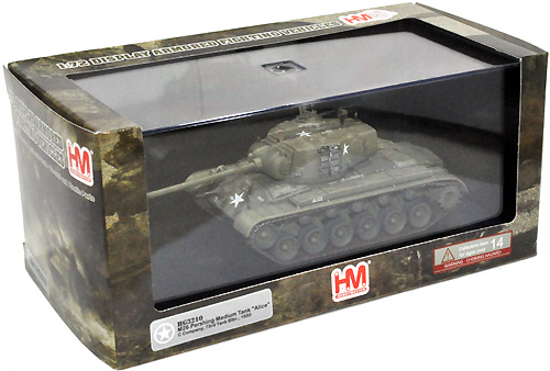 M26 パーシング アリス 完成品 (ホビーマスター 1/72 グランドパワー シリーズ No.HG3210) 商品画像