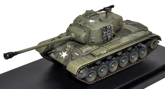 M26 パーシング アリス 完成品 (ホビーマスター 1/72 グランドパワー シリーズ No.HG3210) 商品画像_2