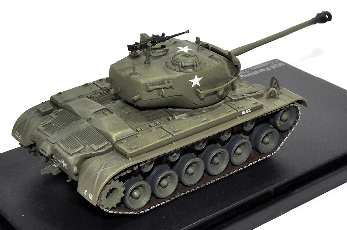 M26 パーシング アリス 完成品 (ホビーマスター 1/72 グランドパワー シリーズ No.HG3210) 商品画像_3