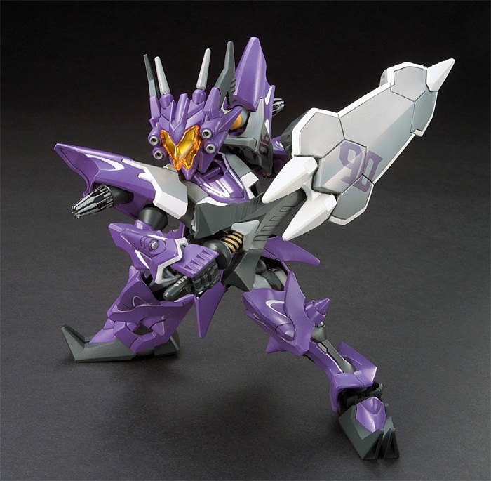 LBX マグナオルタス プラモデル (バンダイ ダンボール戦機 No.051) 商品画像_3