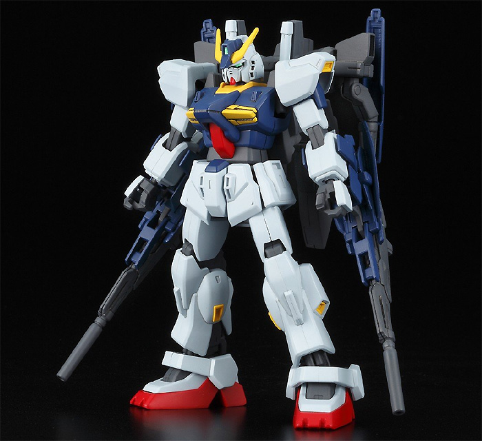 ビルドガンダム Mk-2 プラモデル (バンダイ HGBF ガンダムビルドファイターズ No.004) 商品画像_3