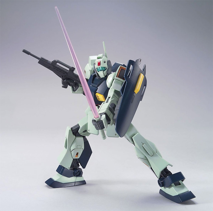 MSA-003 ネモ (ユニコーンデザートカラーVer.) プラモデル (バンダイ HGUC (ハイグレードユニバーサルセンチュリー) No.164) 商品画像_3