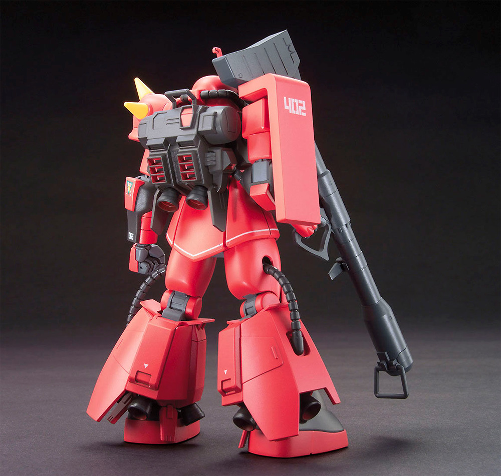 【新品未開封】HG 06R-2 ジョニーライデン専用ザク