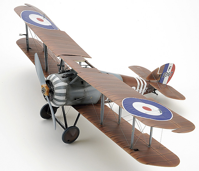 WW1 イギリス空軍機 カラーセット 塗料 (モデルカステン モデルカステンカラー No.MC-008) 商品画像_2