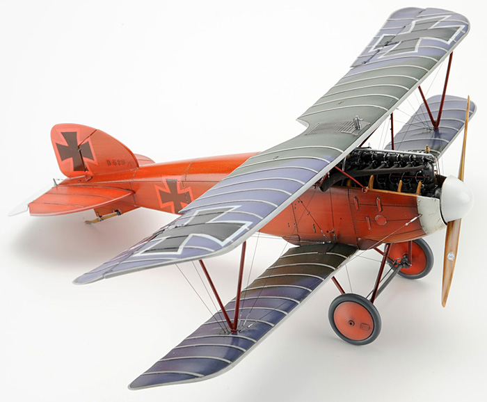 WW1 ドイツ空軍機 カラーセット 塗料 (モデルカステン モデルカステンカラー No.MC-009) 商品画像_2