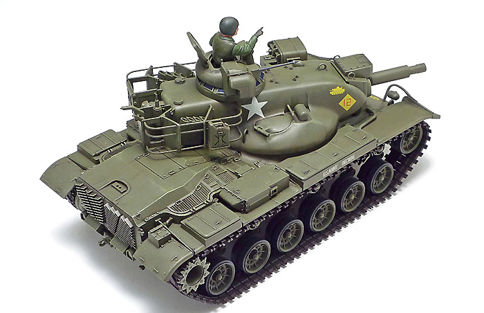 アメリカ M60A2 戦車 プラモデル (タミヤ スケール限定品 No.89542) 商品画像_3