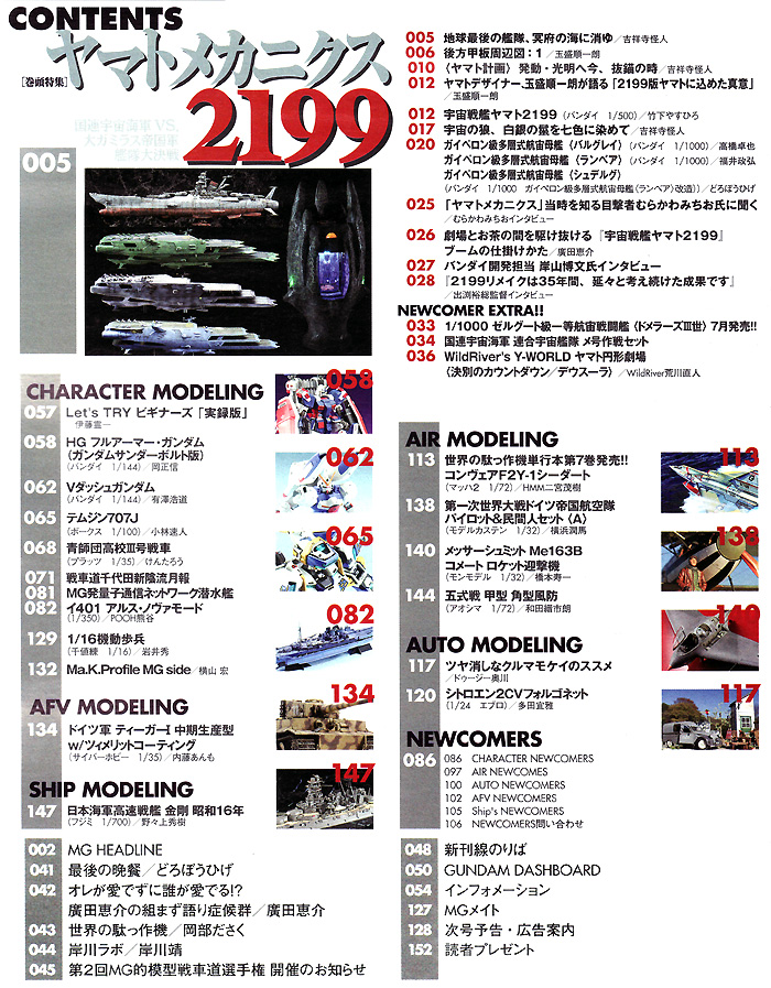 モデルグラフィックス 2014年3月号 雑誌 (大日本絵画 月刊 モデルグラフィックス No.352) 商品画像_1