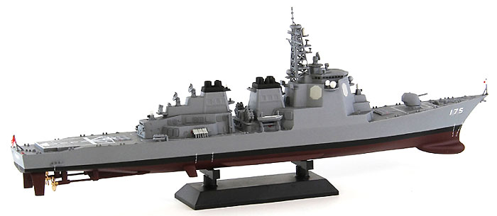 海上自衛隊 イージス護衛艦 DDG-175 みょうこう プラモデル (ピットロード 1/700 スカイウェーブ J シリーズ No.J-064) 商品画像_3