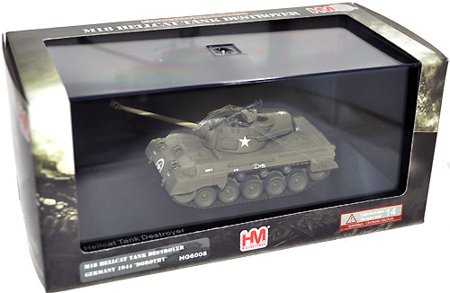 M18 ヘルキャット ドロシー 完成品 (ホビーマスター 1/72 グランドパワー シリーズ No.HG6008) 商品画像