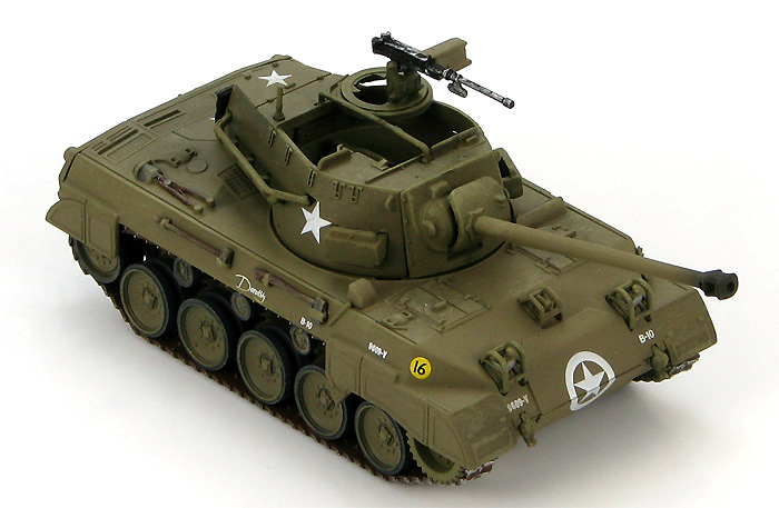 M18 ヘルキャット ドロシー 完成品 (ホビーマスター 1/72 グランドパワー シリーズ No.HG6008) 商品画像_1