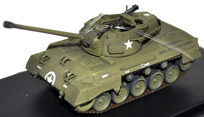 M18 ヘルキャット ドロシー 完成品 (ホビーマスター 1/72 グランドパワー シリーズ No.HG6008) 商品画像_2