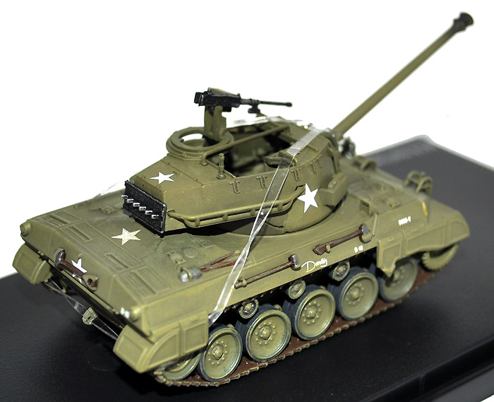 M18 ヘルキャット ドロシー 完成品 (ホビーマスター 1/72 グランドパワー シリーズ No.HG6008) 商品画像_3