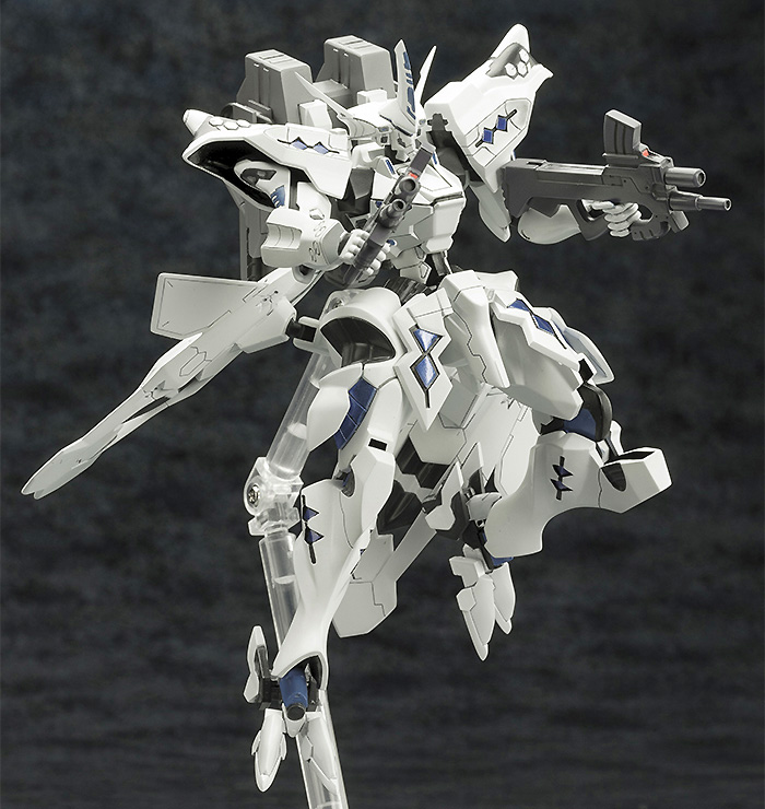 武御雷 Type-00A プラモデル (コトブキヤ マブラヴ ALTERNATIVE No.KP-268) 商品画像_4