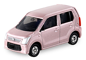 スズキ ワゴン R ミニカー (タカラトミー トミカ No.058) 商品画像