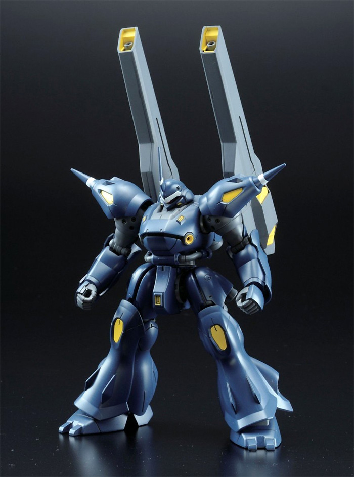 ケンプファーアメイジング プラモデル (バンダイ HGBF ガンダムビルドファイターズ No.008) 商品画像_2