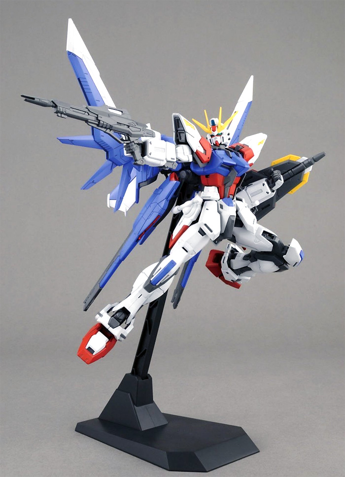 GAT-X105B/FP ビルドストライクガンダム フルパッケージ プラモデル (バンダイ MG （マスターグレード） No.0185183) 商品画像_3