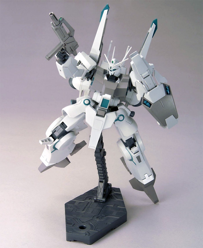 ARX-014 シルヴァ・バレト プラモデル (バンダイ HGUC (ハイグレードユニバーサルセンチュリー) No.170) 商品画像_3