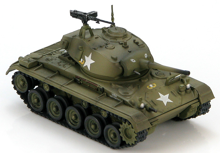 M24 チャーフィー 第187空挺連隊 完成品 (ホビーマスター 1/72 グランドパワー シリーズ No.HG3612) 商品画像_1