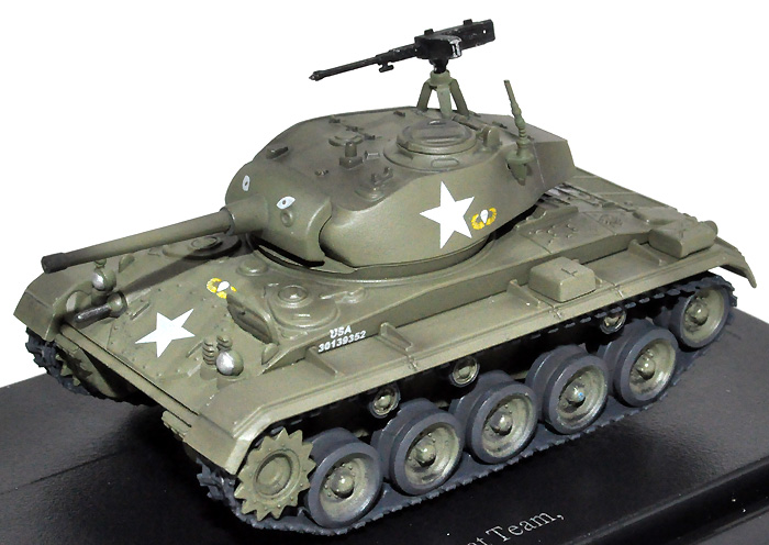 M24 チャーフィー 第187空挺連隊 完成品 (ホビーマスター 1/72 グランドパワー シリーズ No.HG3612) 商品画像_2