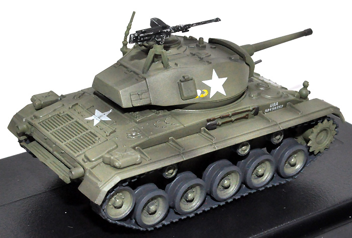 M24 チャーフィー 第187空挺連隊 完成品 (ホビーマスター 1/72 グランドパワー シリーズ No.HG3612) 商品画像_3