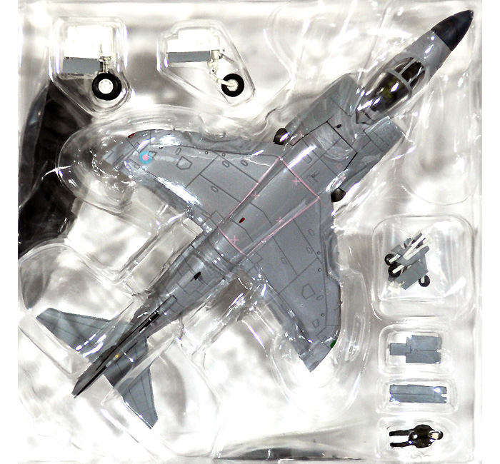 シーハリアー FA.2 イギリス海軍 ZH799 完成品 (ホビーマスター 1/72 エアパワー シリーズ （ジェット） No.HA4103) 商品画像_1