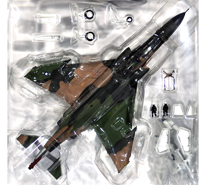 F-4G ファントム 2 ワイルド・ウィーゼル 2 (完成品)