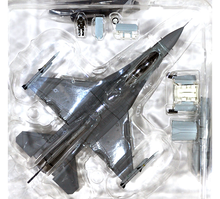 F-16C ファイティング ファルコン アイオワANG 完成品 (ホビーマスター 1/72 エアパワー シリーズ （ジェット） No.HA3820) 商品画像_1
