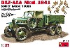 GAZ-AAA Mod.1941 ソビエトカーゴ トラック