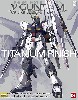 RX-93 νガンダム Ver.Ka チタニウムフィニッシュ