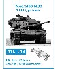 M48/M60/M88 T142型 履帯