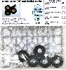 タイヤセット ダンロップ 10.5×16 (4個＋スペア)