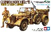 ドイツ 中型軍用車 ホルヒ Kfz.15 北アフリカ戦線