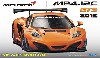 マクラーレン MP4-12C GT3 2013