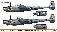 P-38J/L ライトニング サウス パシフィック エーセス コンボ