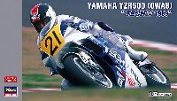 ヤマハ YZR500 (OWA8) TECH 21 1989