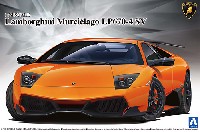 ランボルギーニ ムルシエラゴ LP670-4 SV