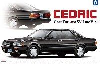 アオシマ 1/24 ザ・ベストカーGT Y31 セドリック グランツーリスモ SV 後期型