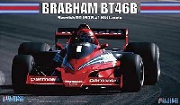 フジミ 1/20 GPシリーズ SP （スポット） ブラバム BT46B スウェーデンGP 1978 #1 ニキ・ラウダ スケルトンボディ