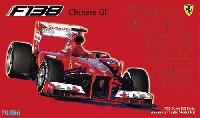 フジミ 1/20 GPシリーズ フェラーリ F138 中国GP