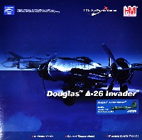 ホビーマスター 1/72 エアパワー シリーズ （レシプロ） A-26B インベーダー 厚木 1945