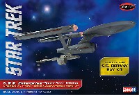 U.S.S エンタープライズ NCC-1701 宇宙の帝王Ver.