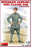 ヘルマン・ゲーリング (WW1 エースパイロット)