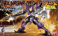 バンダイ ダンボール戦機 LBX マグナオルタス