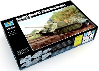 ソビエト SU-100 自走砲